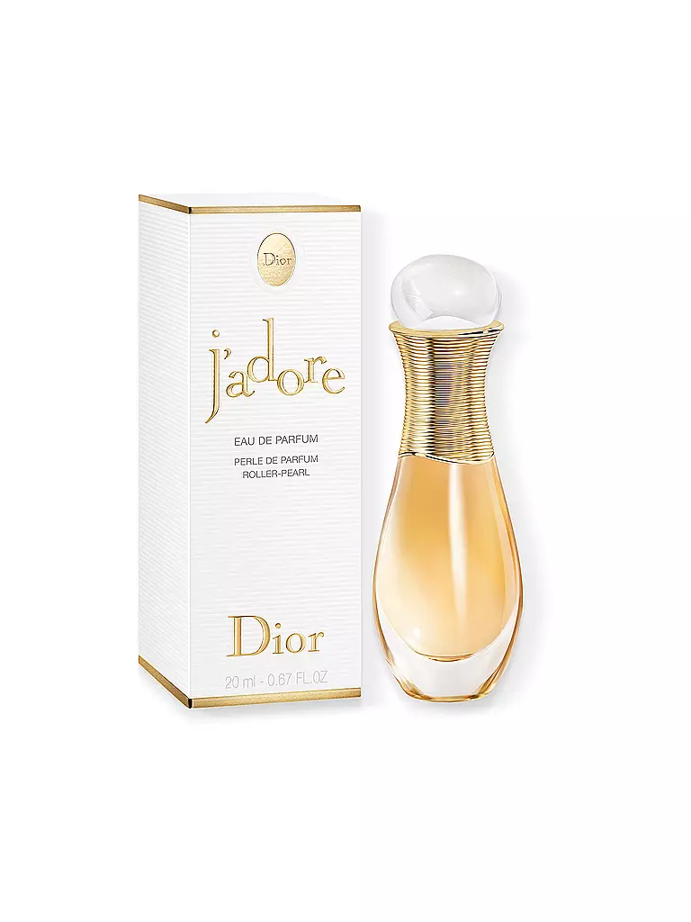 DIOR | J'adore Eau de Parfum roller-pearl 20ml | keine Farbe