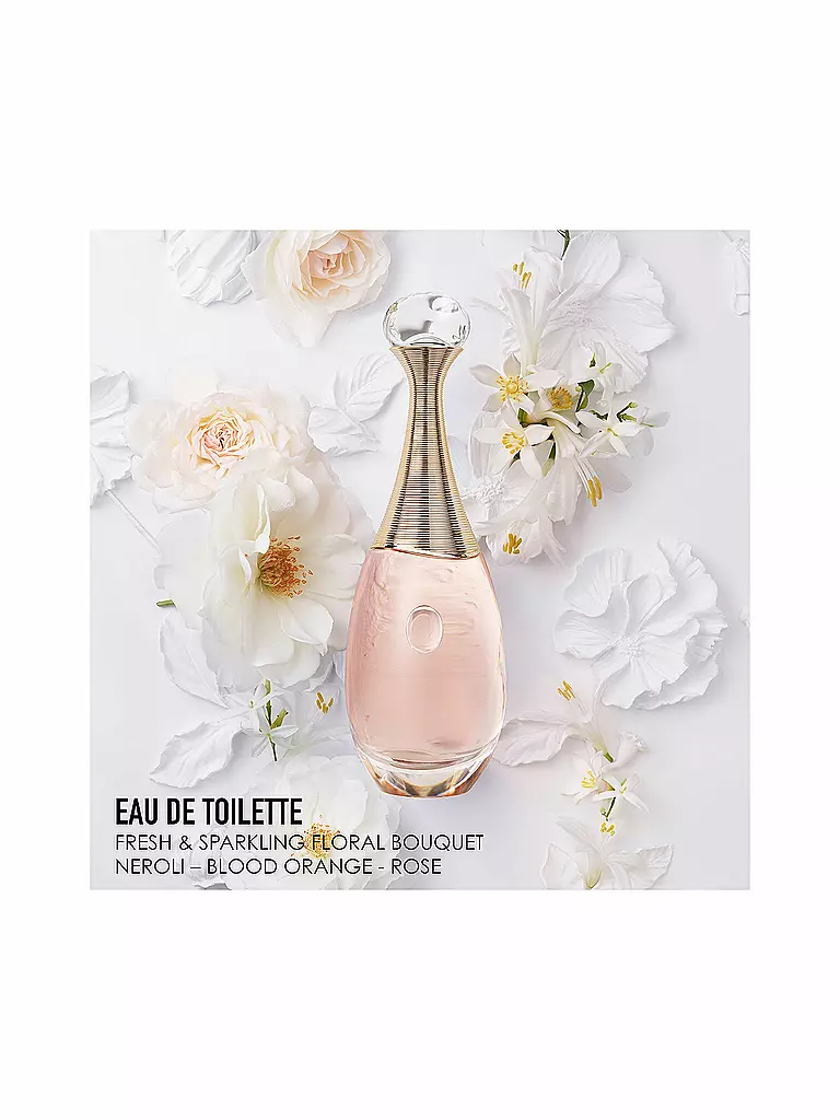 DIOR | J'adore Eau de Toilette 100ml | keine Farbe