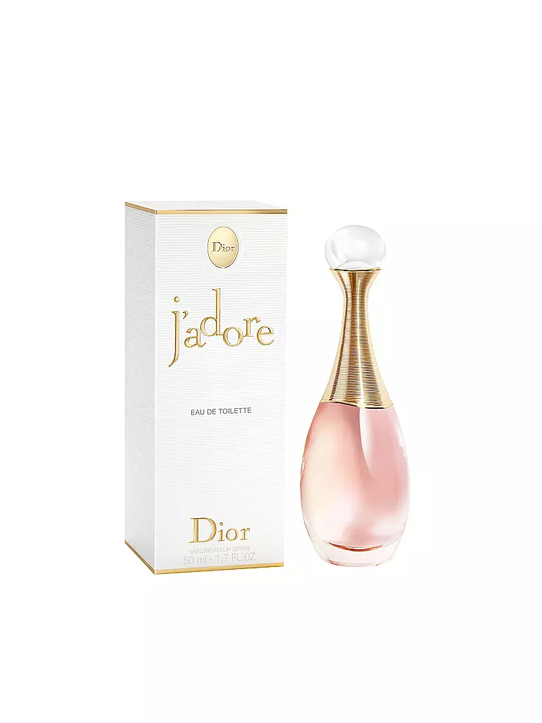 DIOR | J'adore Eau de Toilette 50ml | keine Farbe