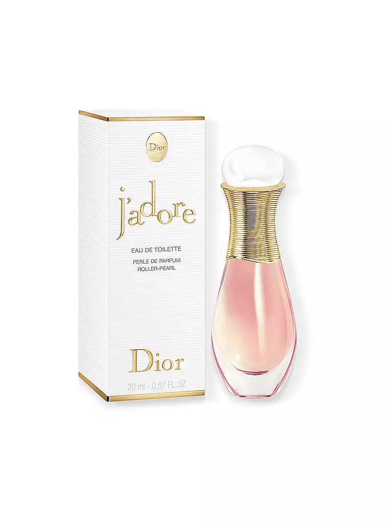 DIOR | J'adore Eau de Toilette Roller - Pearl 20ml | keine Farbe