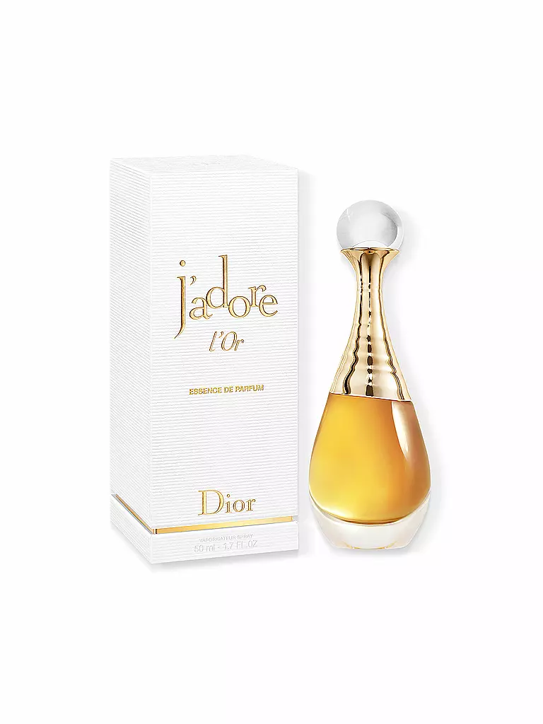 DIOR | J'adore l'Or Essence de Parfum 50ml | keine Farbe