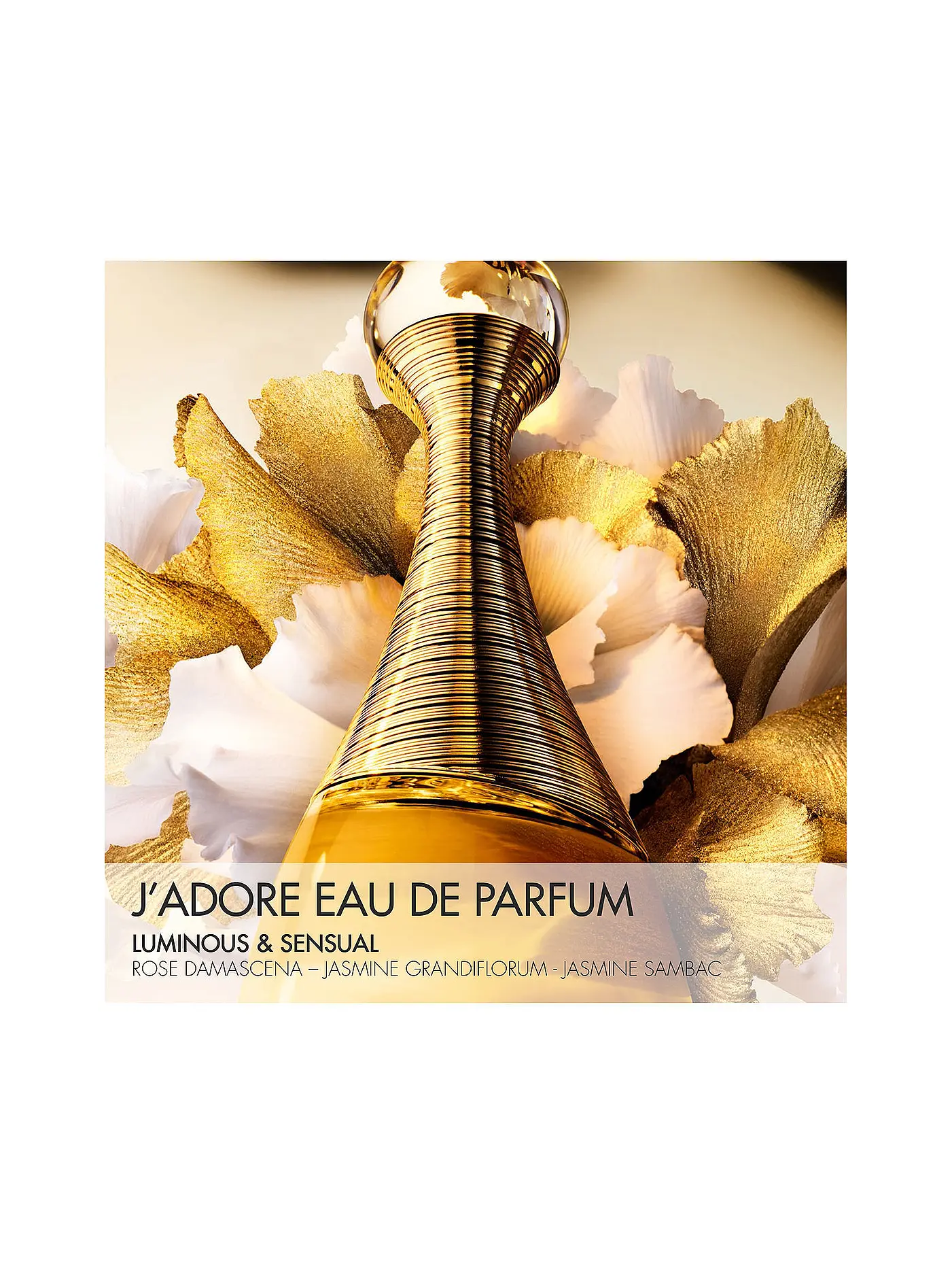 DIOR | J'adore Eau de Parfum 100ml | keine Farbe