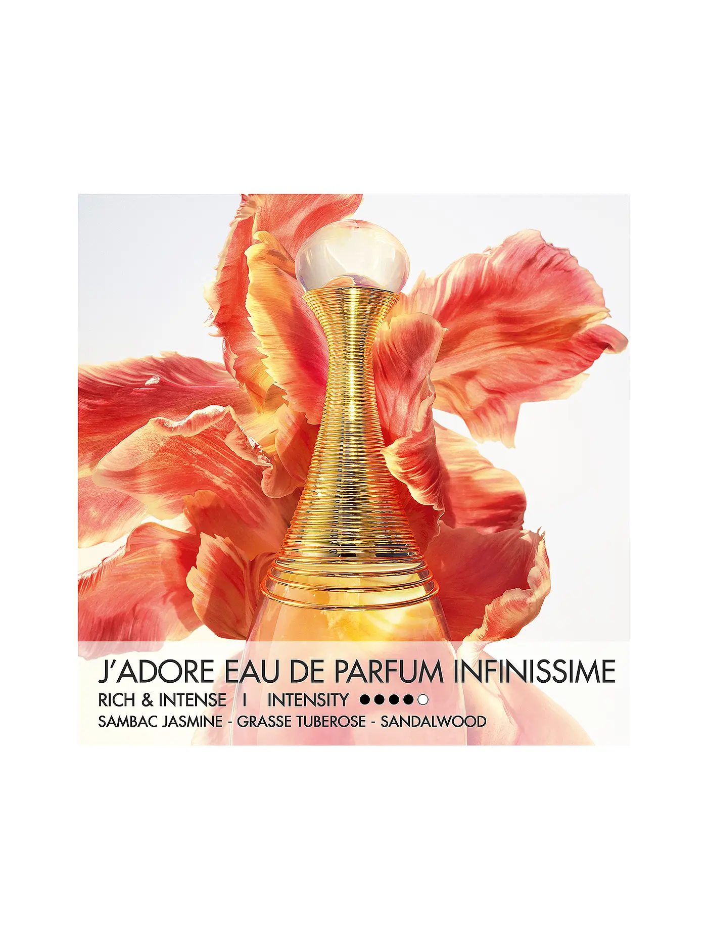 DIOR | J'adore Eau de Parfum Infinissime 150ml | keine Farbe