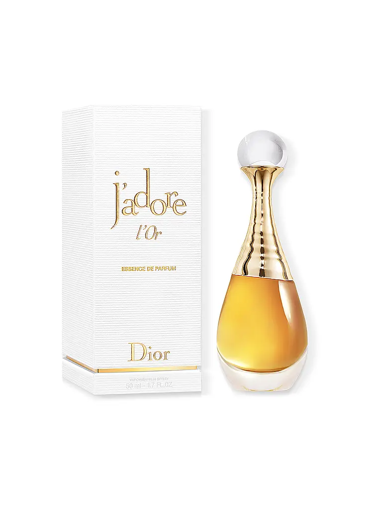 DIOR | J'adore l'Or Essence de Parfum 50ml | keine Farbe