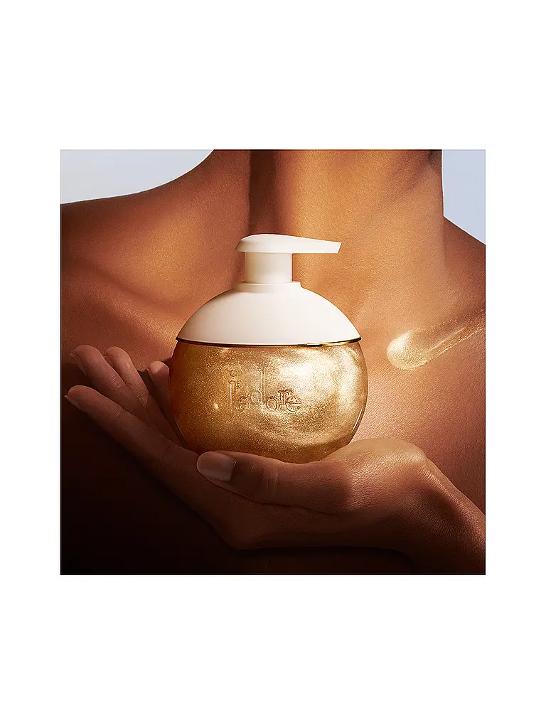 DIOR | J’adore Les Adorables Shimmering Oil - Schimmerndes Körperöl 200ml | keine Farbe