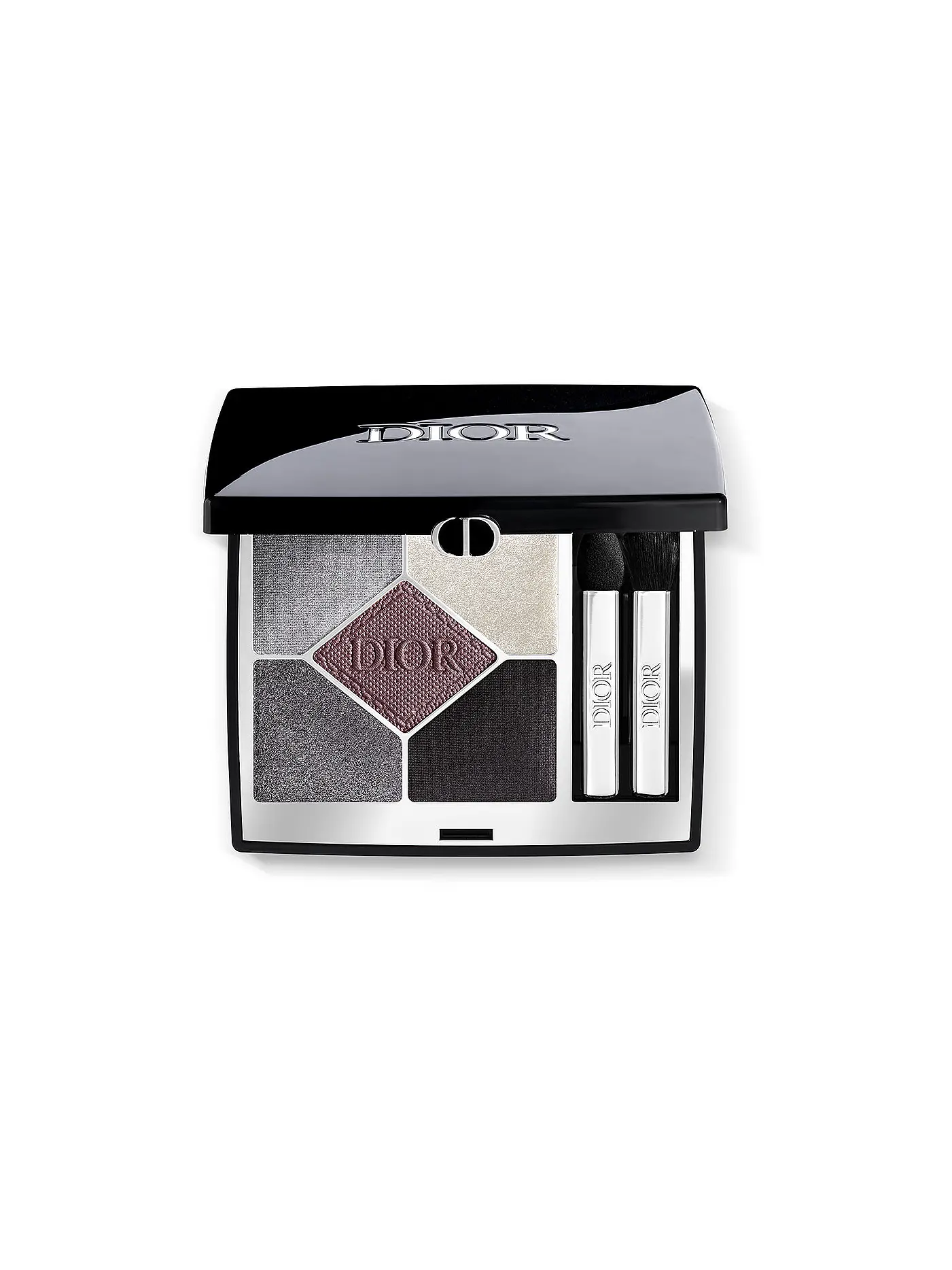 DIOR | Lidaschatten - Diorshow 5 Couleurs ( 699 Soft Cashmere )  | grau