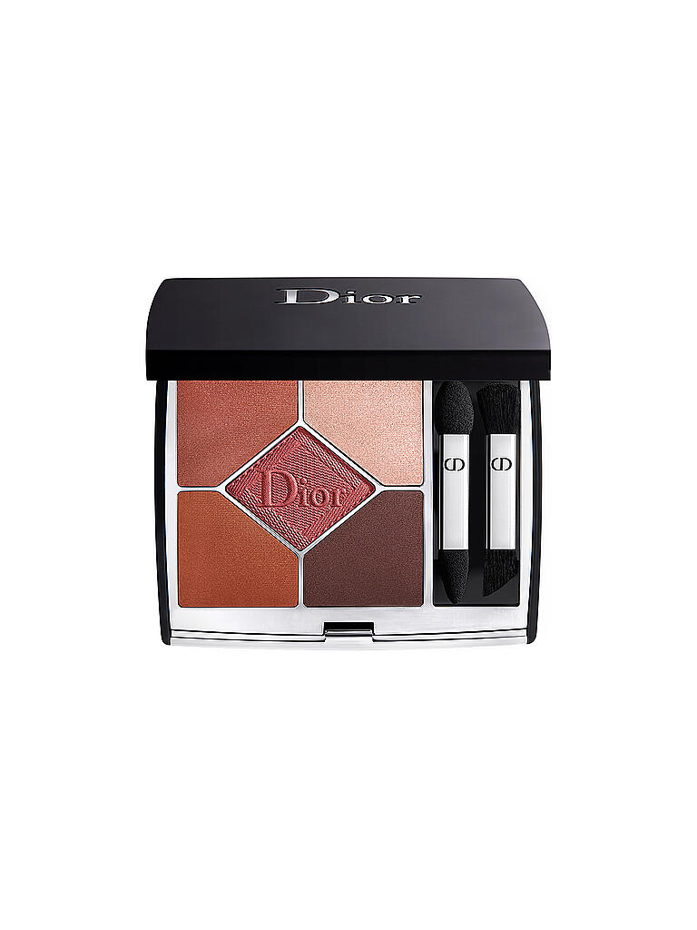 DIOR | Lidschatten - 5 Couleurs Couture ( 869 Red Tartan ) | rot