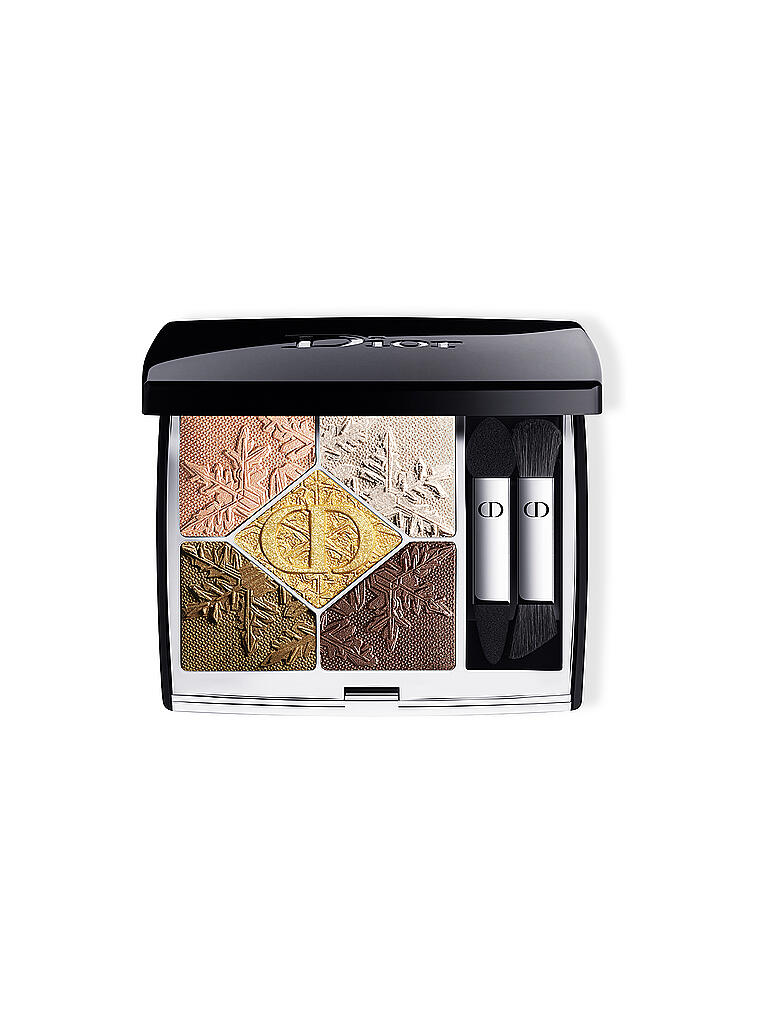 DIOR | Lidschatten - 5 Couleurs Couture - Golden Nights Collection ( 549 Golden Show )  | braun