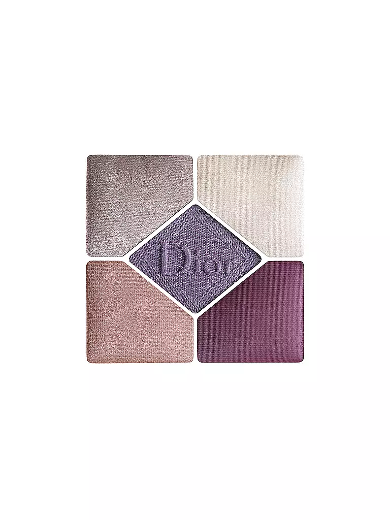 DIOR | Lidschatten - Dior 5 Couleurs Couture ( 159 Plum Tulle )  | lila