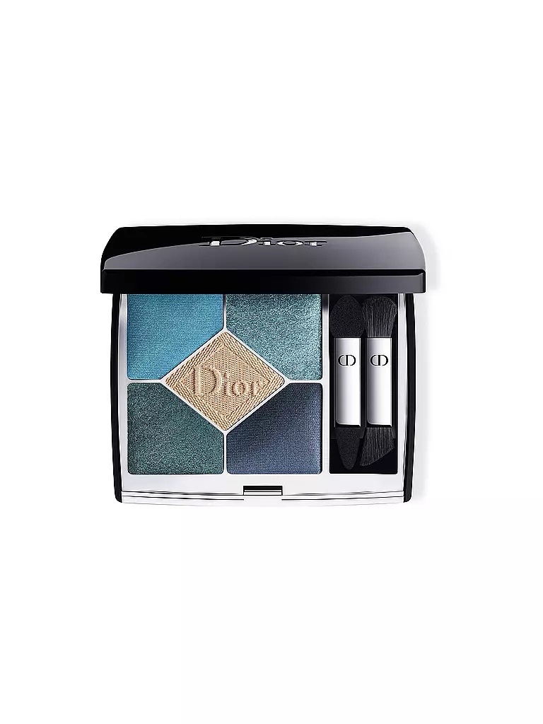 DIOR | Lidschatten - Dior 5 Couleurs Couture ( 279 Denim )  | blau