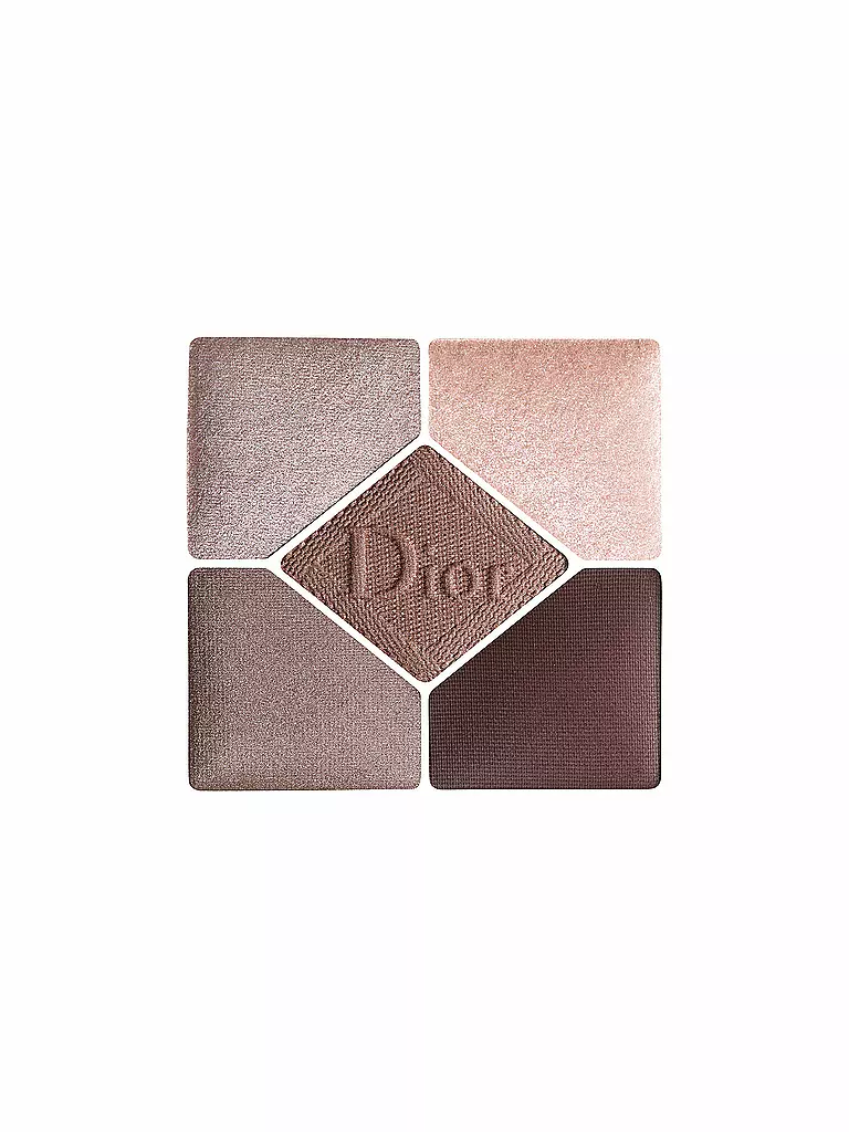 DIOR | Lidschatten - Dior 5 Couleurs Couture ( 669 Soft Cashmere )  | braun