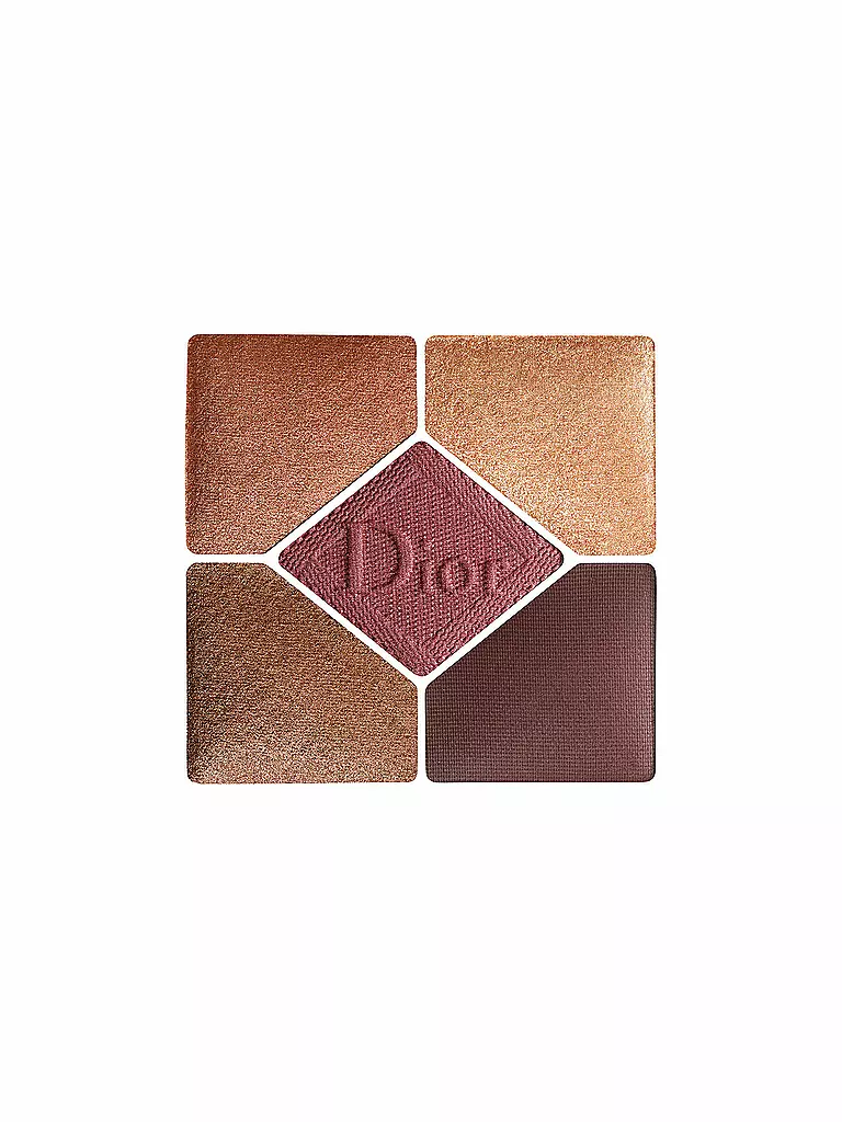 DIOR | Lidschatten - Dior 5 Couleurs Couture ( 689 Mitzah )  | braun