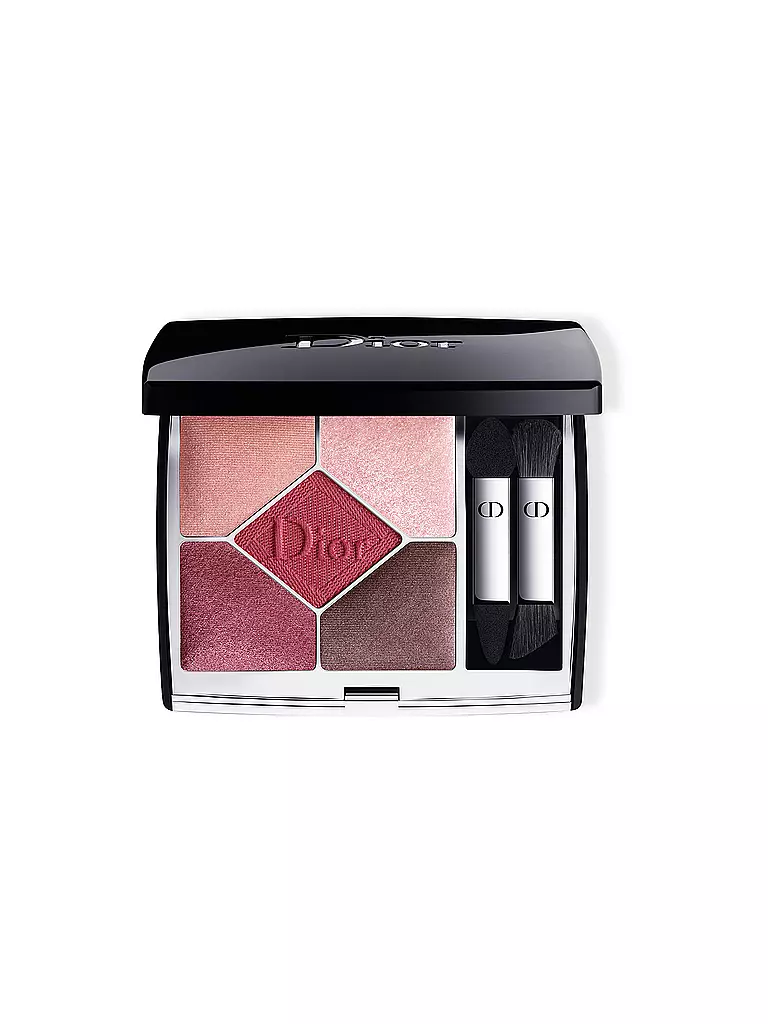 DIOR | Lidschatten - Dior 5 Couleurs Couture ( 879 Rouge Trafalgar )  | rosa