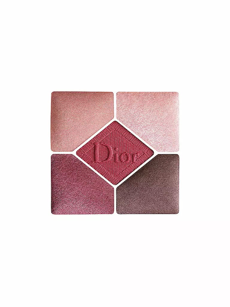 DIOR | Lidschatten - Dior 5 Couleurs Couture ( 879 Rouge Trafalgar )  | rosa