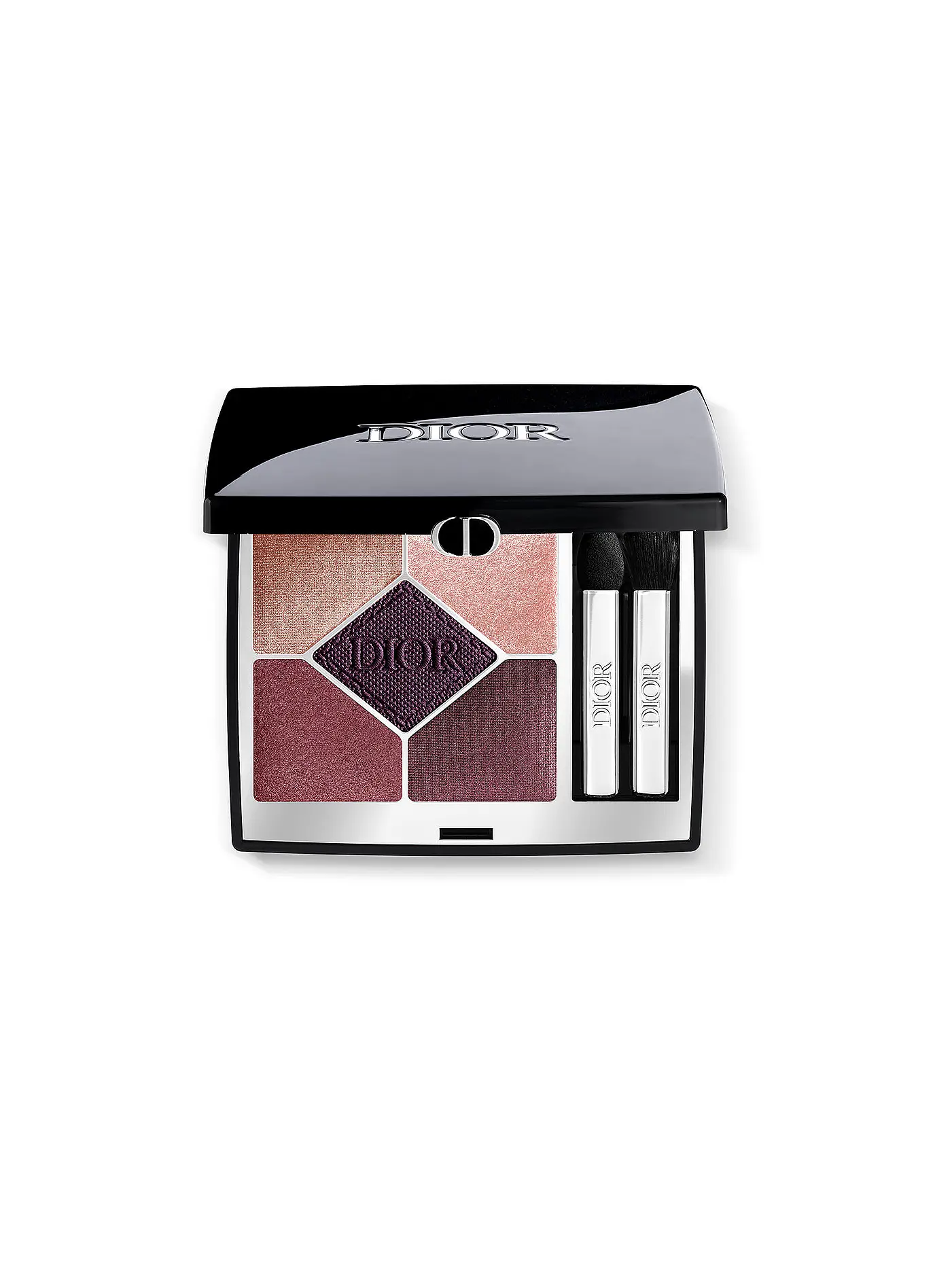 DIOR | Lidaschatten - Diorshow 5 Couleurs ( 699 Soft Cashmere )  | beere