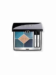 DIOR | Lidschatten - Diorshow 5 Couleurs ( 429 Toile de Jouy )  | blau