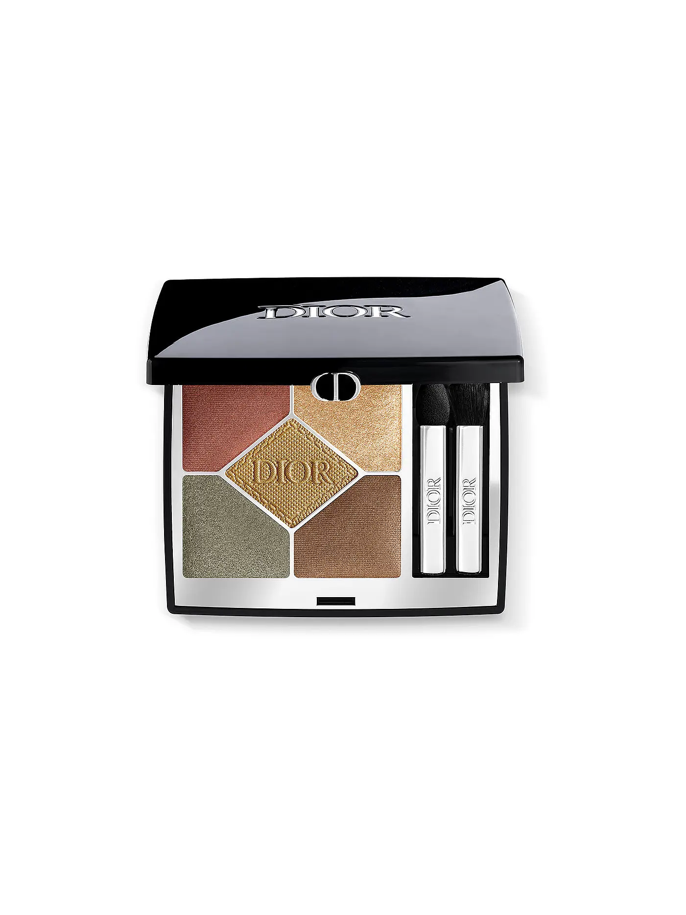 DIOR | Lidaschatten - Diorshow 5 Couleurs ( 699 Soft Cashmere )  | olive