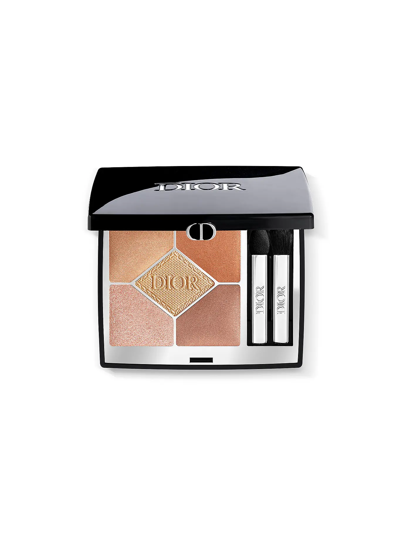DIOR | Lidaschatten - Diorshow 5 Couleurs ( 699 Soft Cashmere )  | kupfer