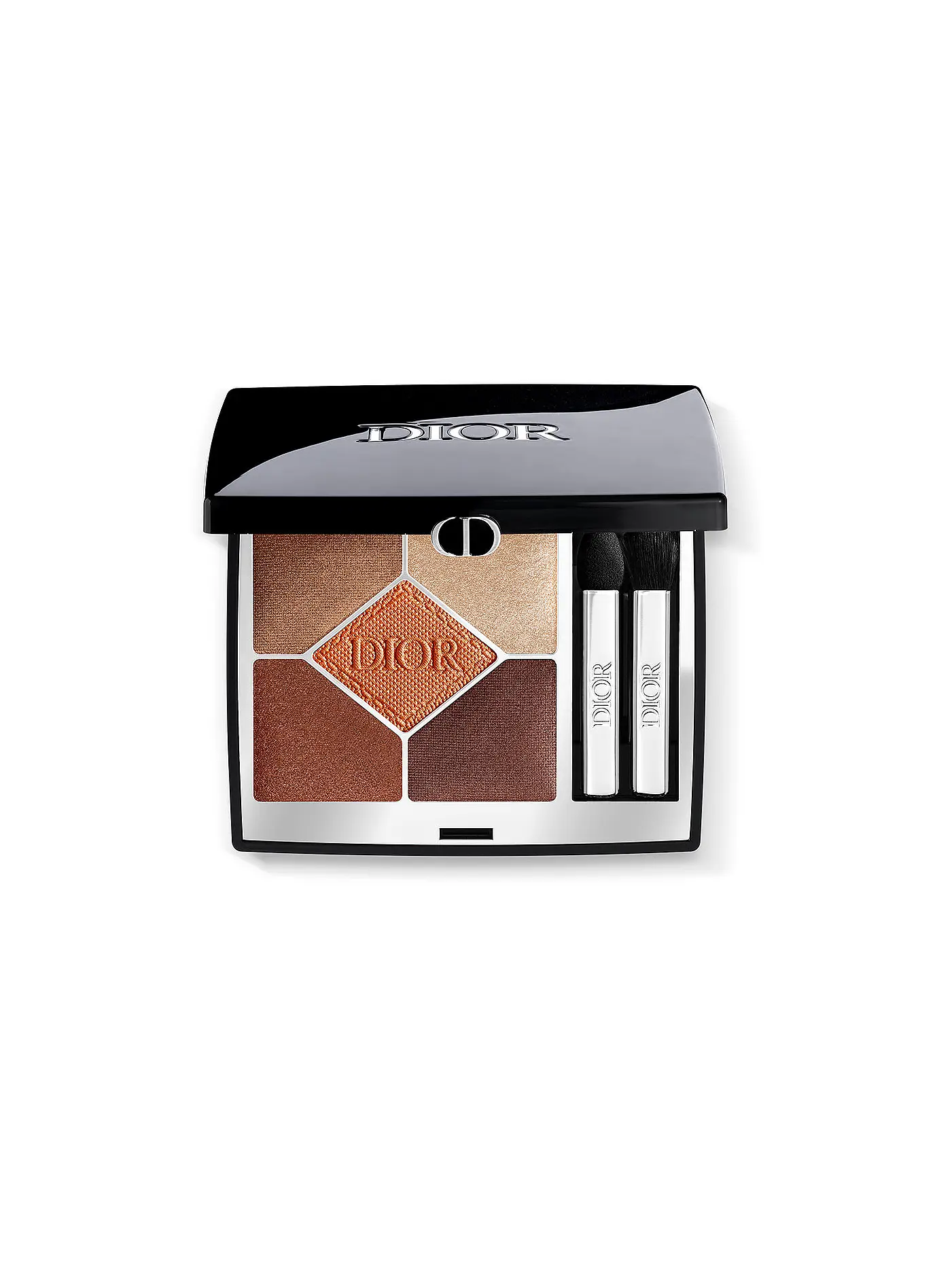 DIOR | Lidaschatten - Diorshow 5 Couleurs ( 699 Soft Cashmere )  | orange