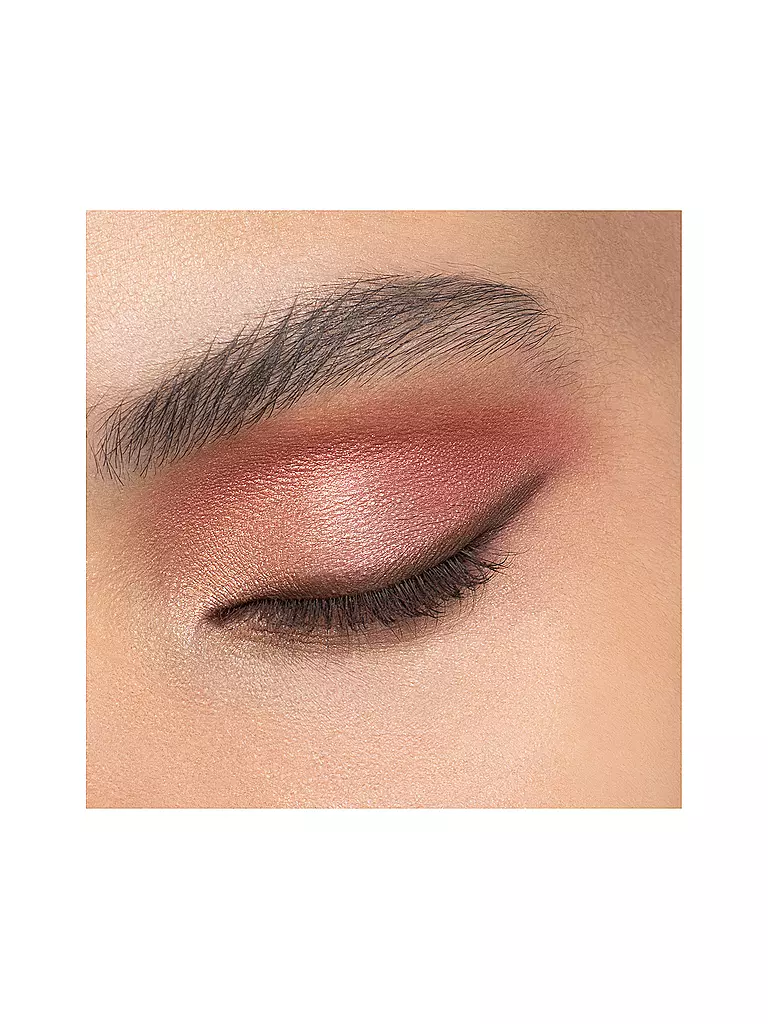 DIOR | Lidschatten - Diorshow 5 Couleurs ( 673 Red Tartan )  | dunkelrot