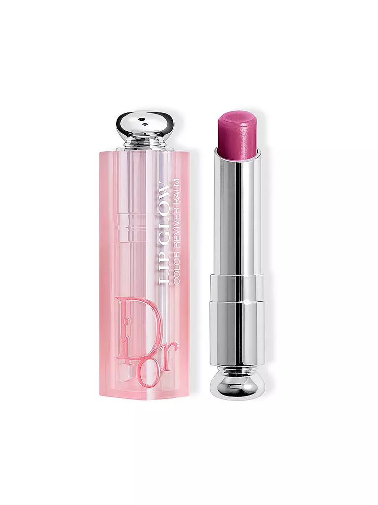 DIOR | Lip Glow Farbintensivierender Lippenbalsam ( 006 Berry )  | lila