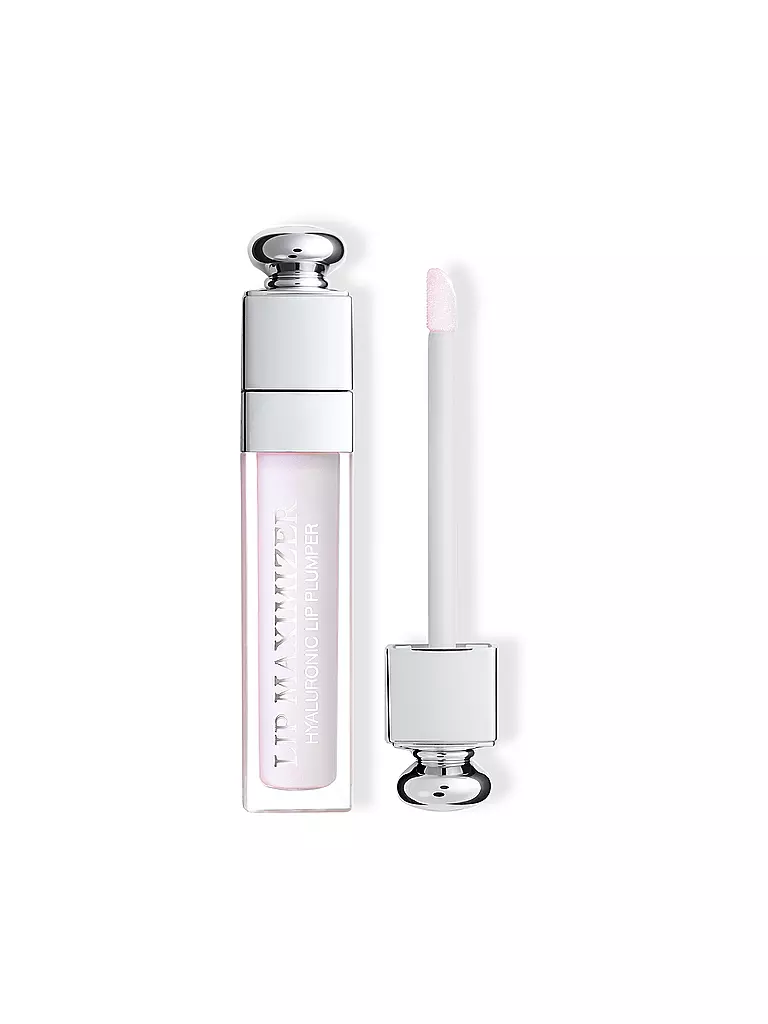 DIOR | Lipgloss  - Dior Addict Lip Maximizer ( 027 Opal )  | transparent