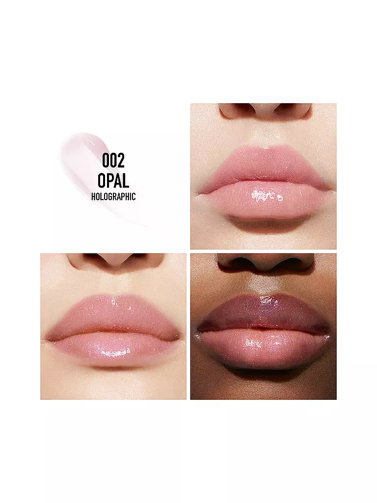 DIOR | Lipgloss - Dior Addict Lip Maximizer ( 002 Opal ) | creme