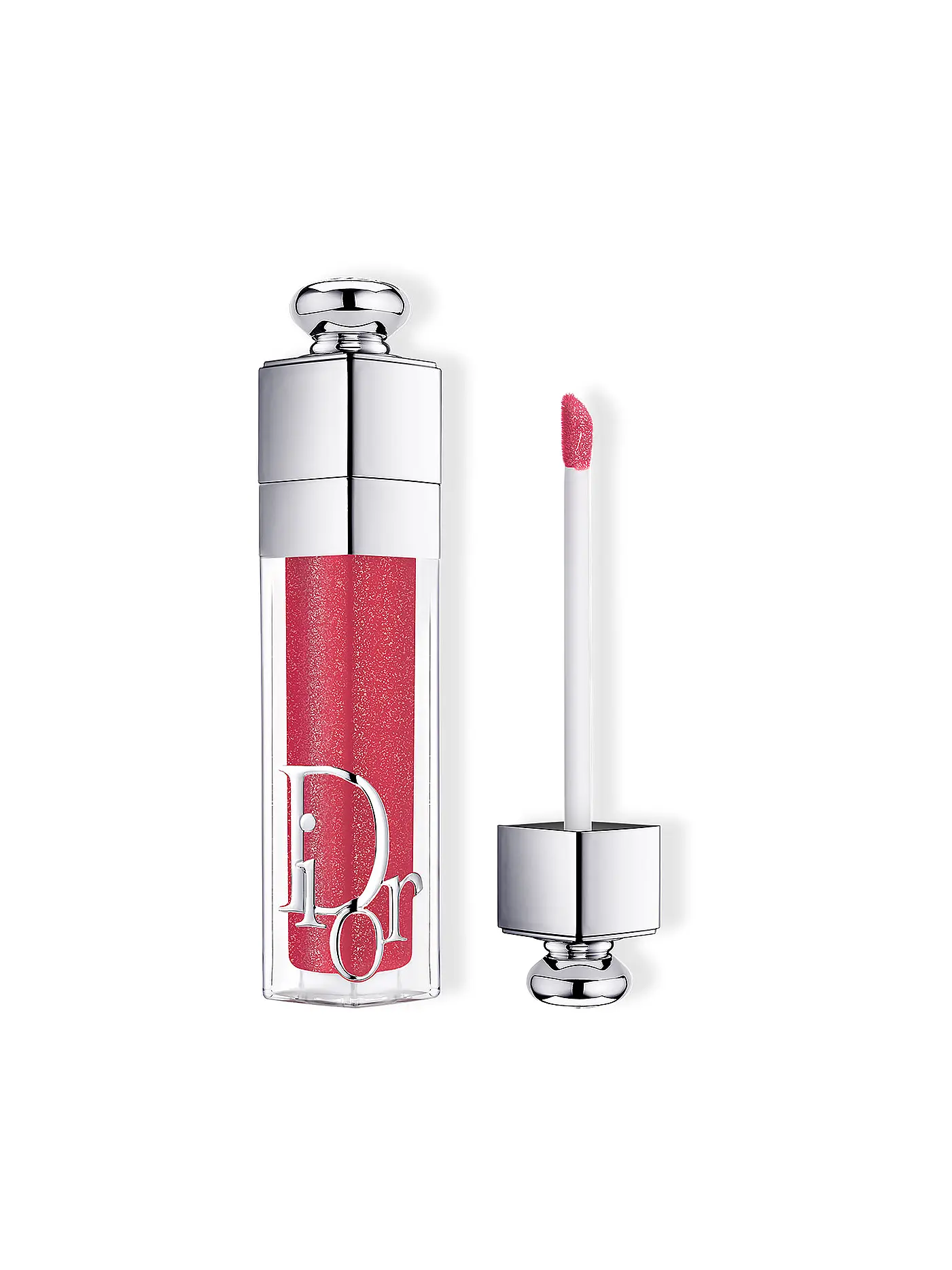 DIOR | Lipgloss - Dior Addict Lip Maximizer ( 012 Rosewood )  | rosa