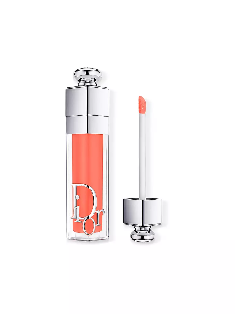 DIOR | LIpgloss - Dior Addict Lip Maximizer (061 Poppy Coral) | koralle