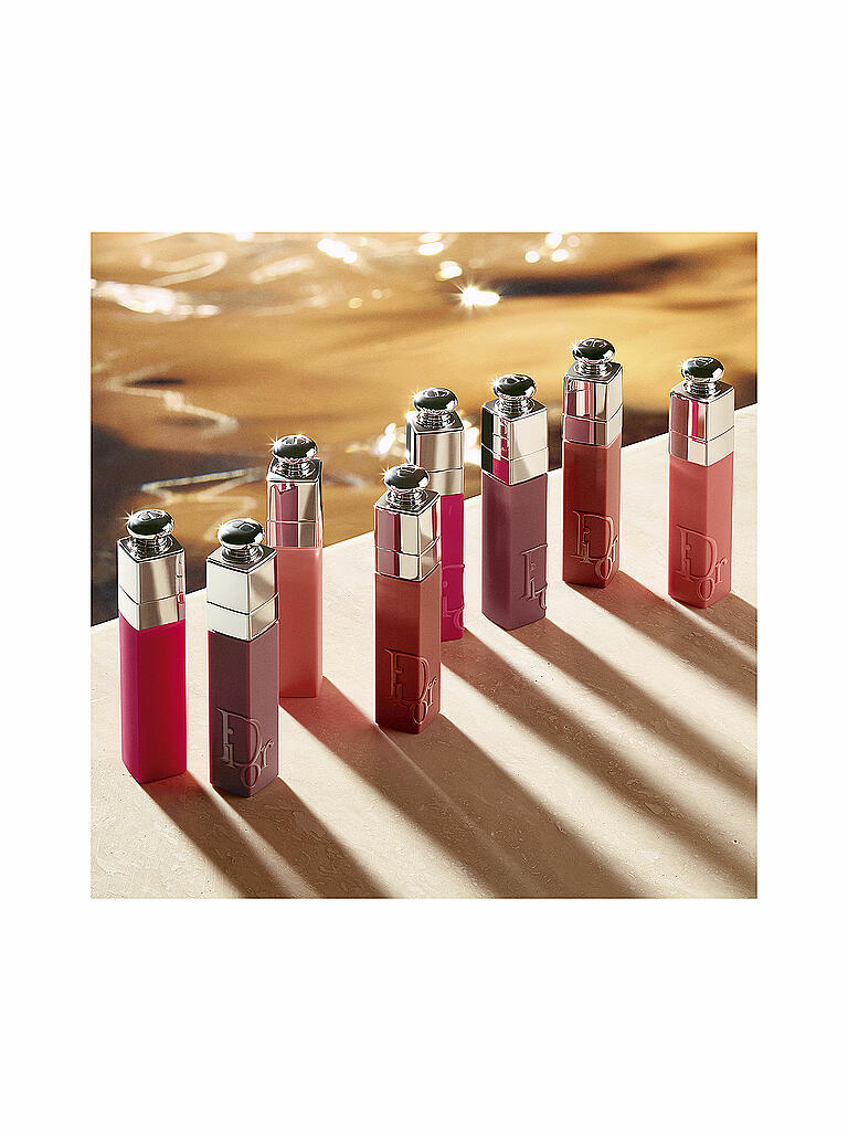DIOR Lipgloss Dior Addict Lip Tint ( 351 Natural Nude ) rosa