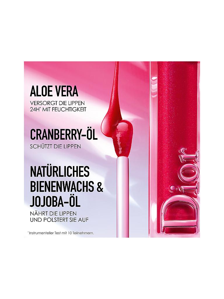 DIOR | Lipgloss - Dior Addict Stellar Gloss (754 Magnify) | rot