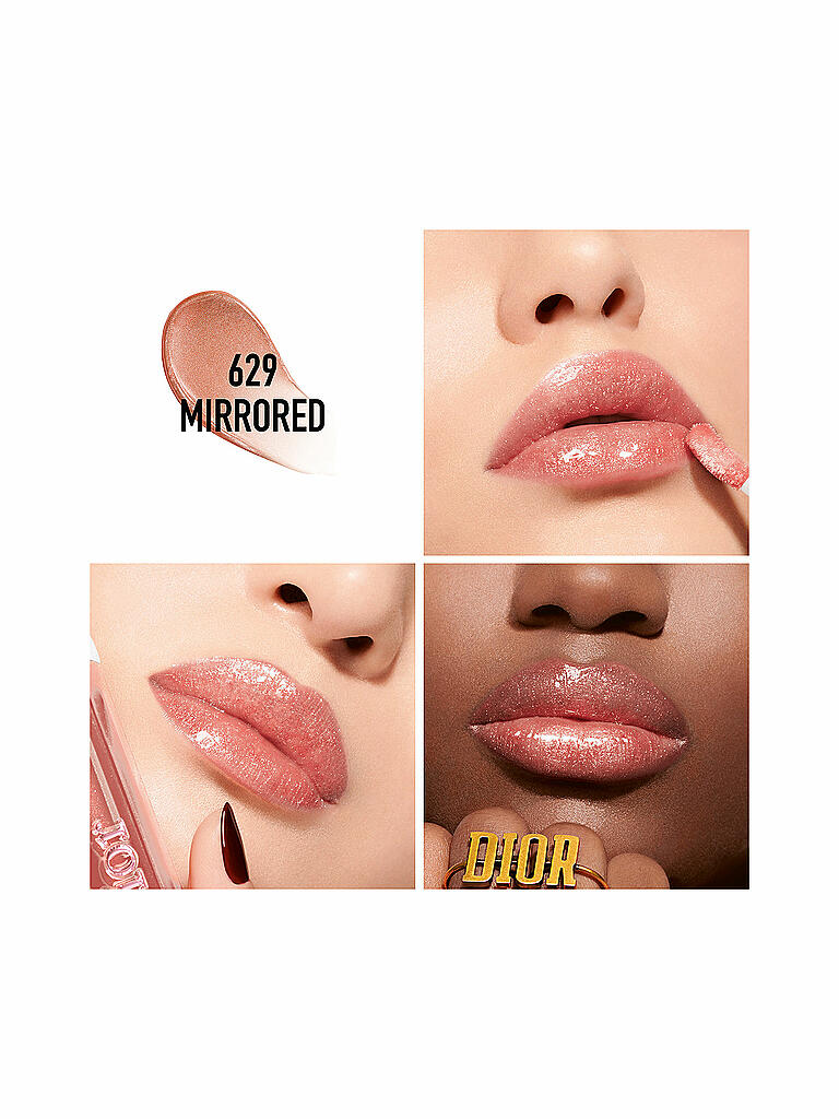 DIOR Lipgloss Dior Addict Stellar Gloss (629 Mirrored) rosa