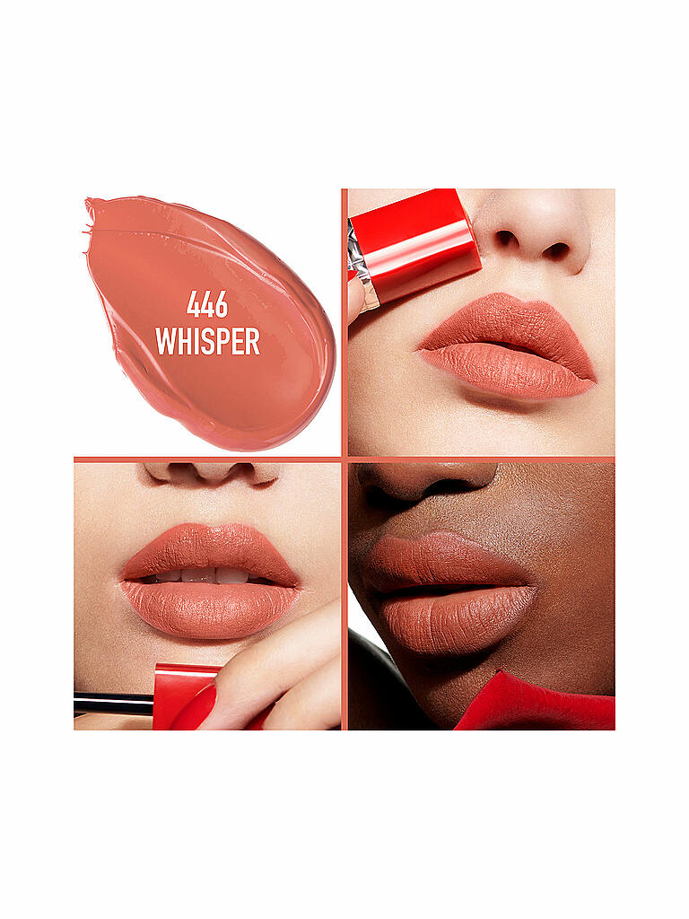 DIOR | Lipgloss - Rouge Dior Ultra Care Liquid (446 Whisper) | 