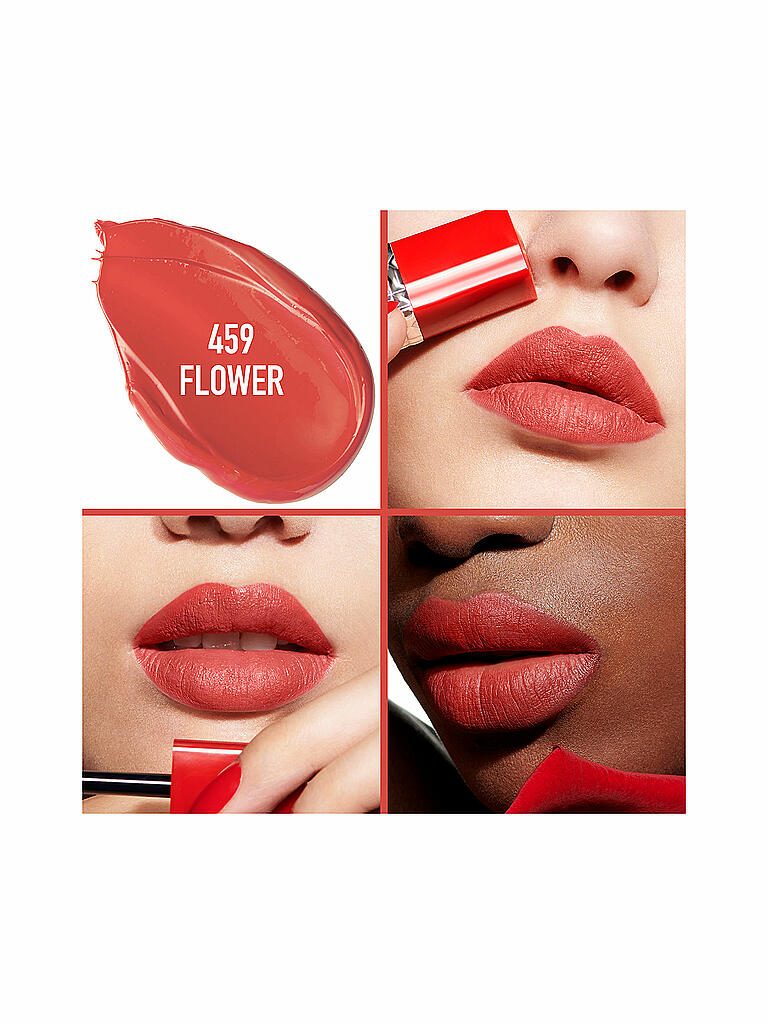 DIOR | Lipgloss - Rouge Dior Ultra Care Liquid (459 Flower) | rosa