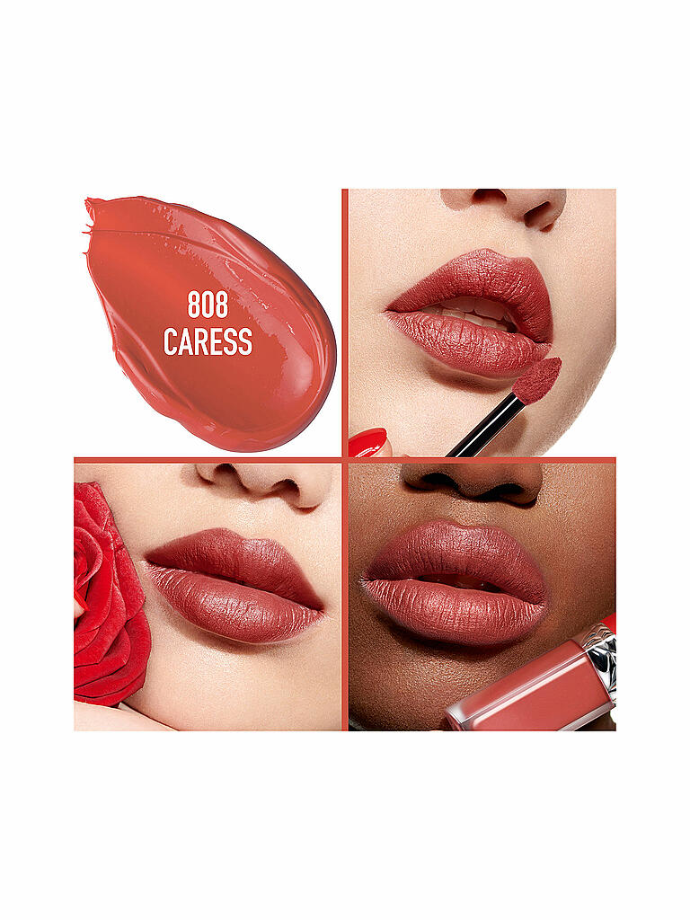 DIOR | Lipgloss - Rouge Dior Ultra Care Liquid (808 Caress) | beige