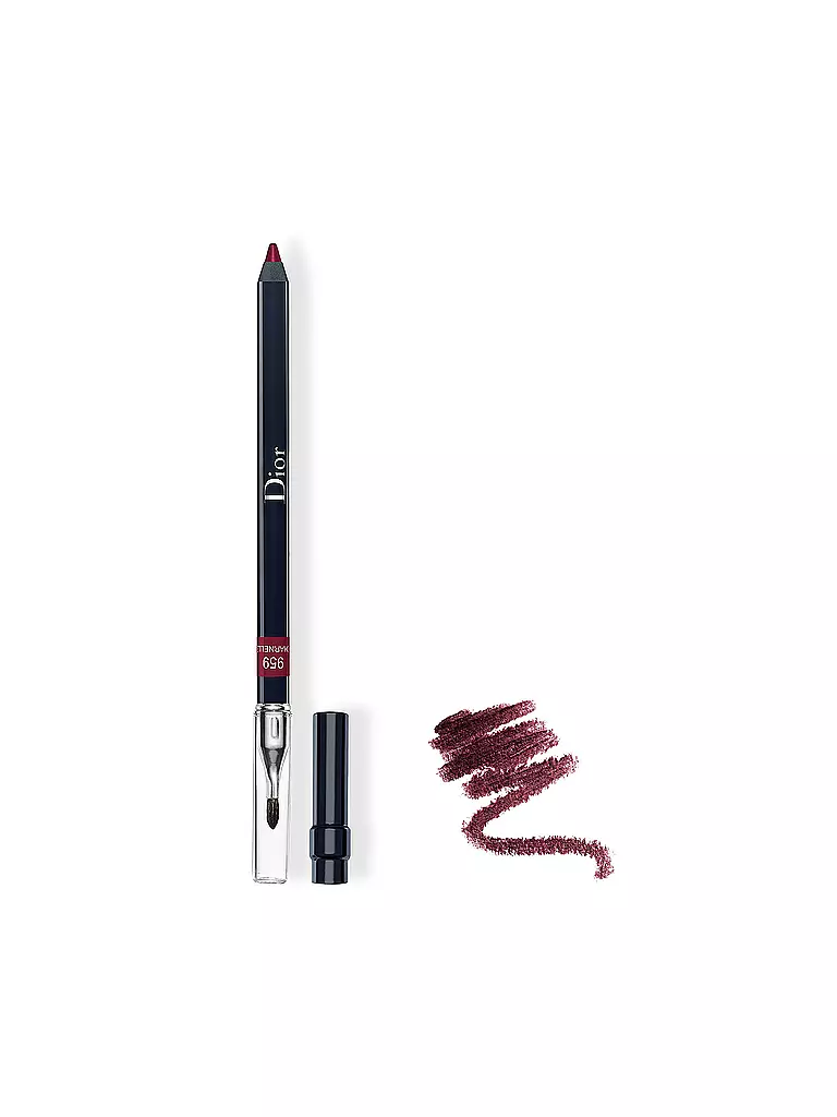 DIOR | Lippenkonturenstift - Dior Contour ( 999 Charnelle )  | rot