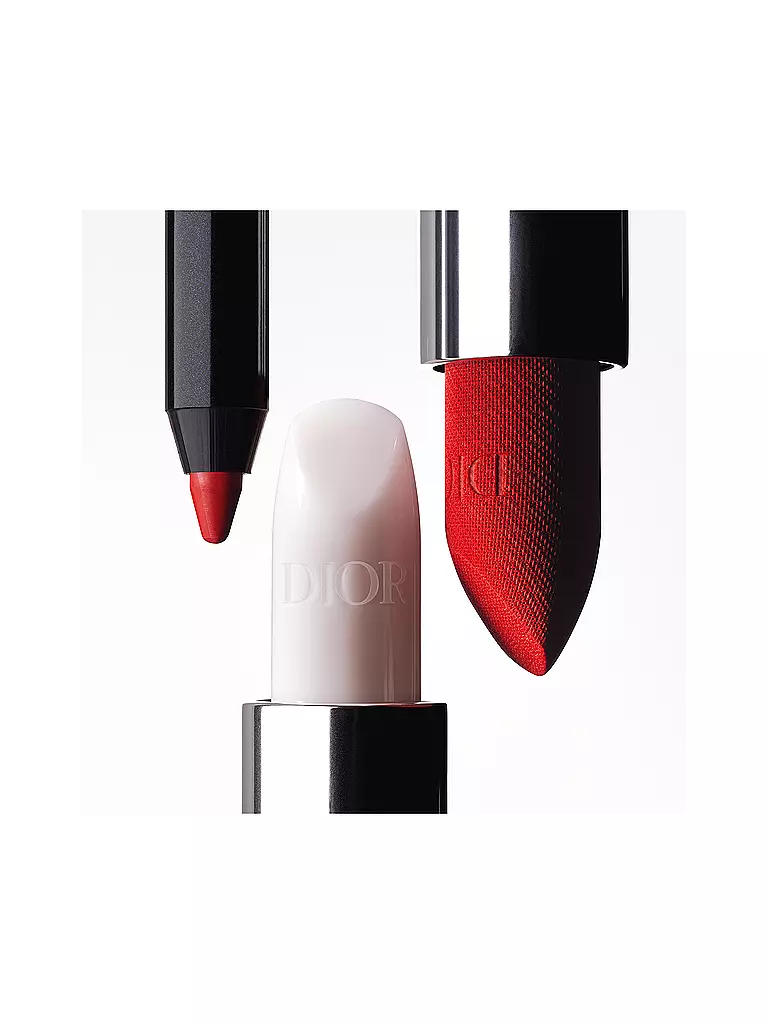 DIOR | Lippenkonturenstift - Rouge Dior Contour ( 100 Nude Look )  | beige