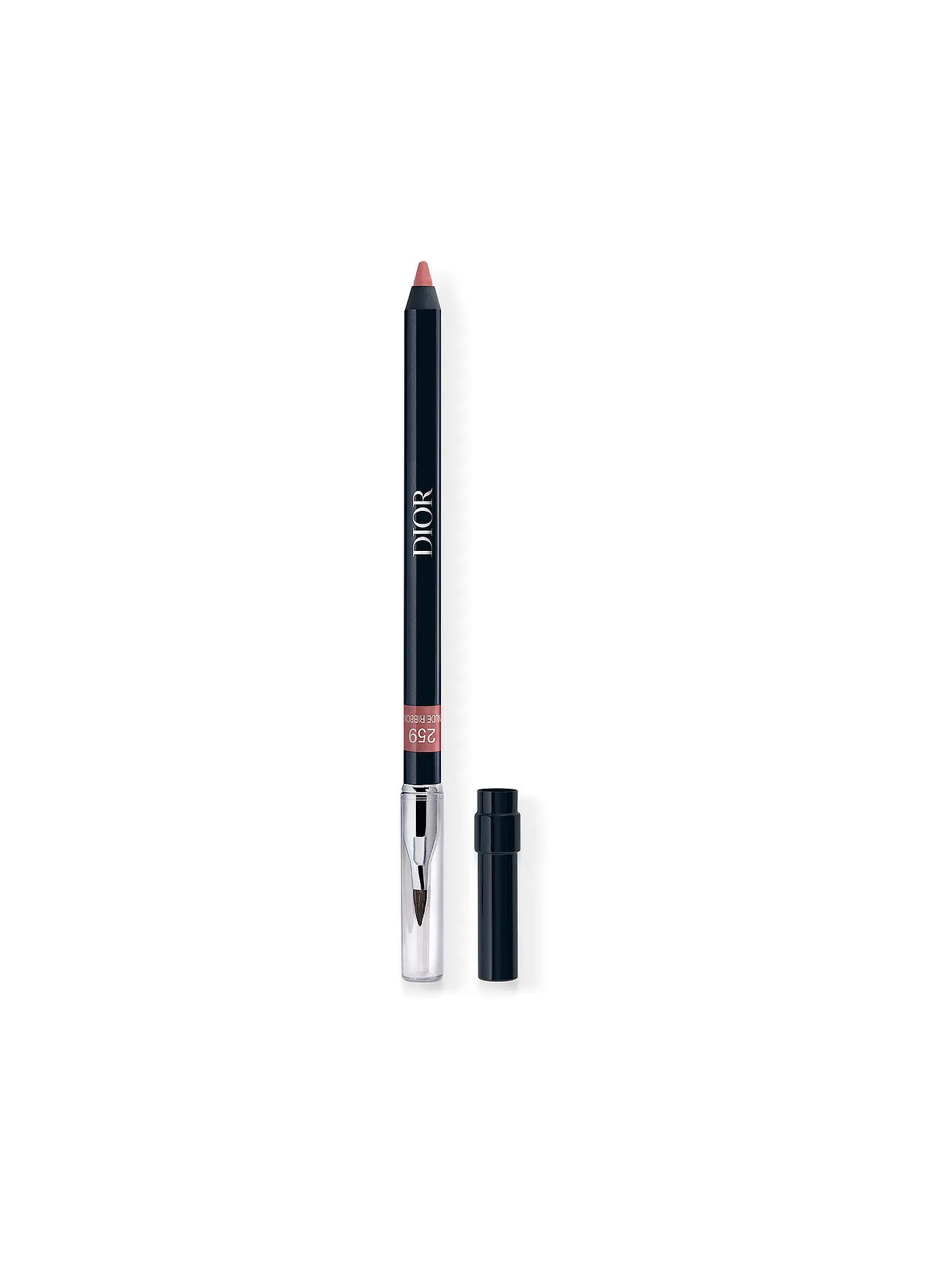 DIOR | Lippenkonturenstift - Rouge Dior Contour (259 Nude Ribbon) | rosa