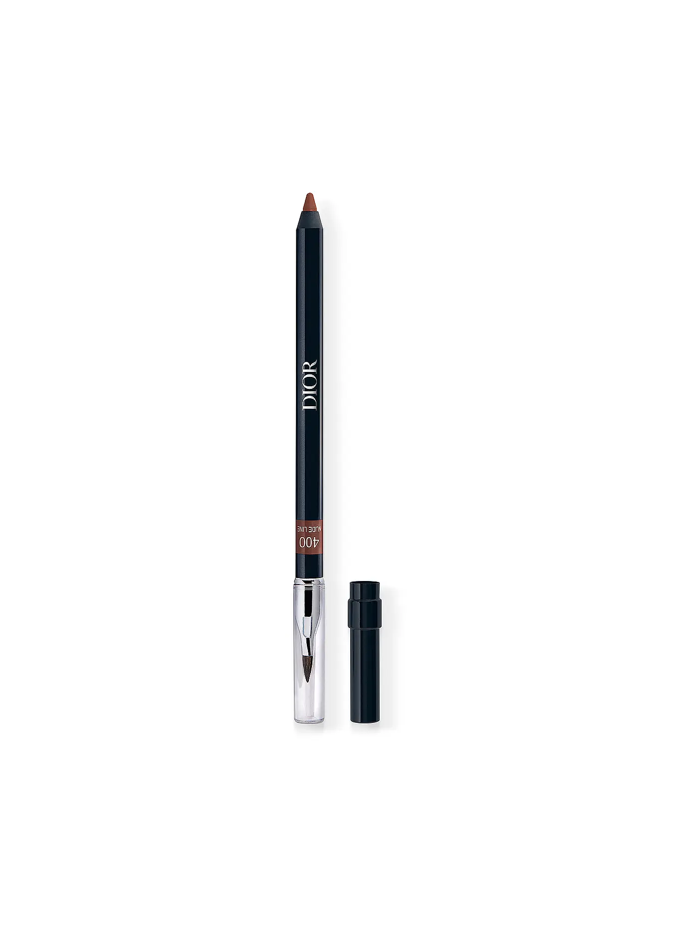 DIOR | Lippenkonturenstift - Rouge Dior Contour (400 Nude Line) | camel