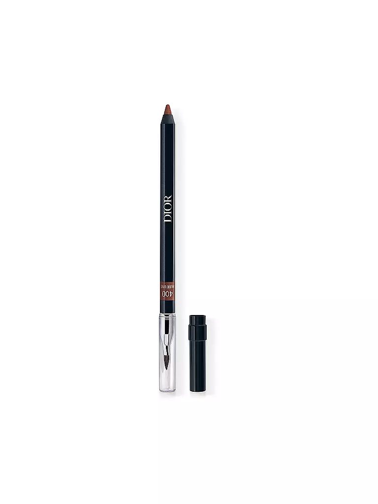 DIOR | Lippenkonturenstift - Rouge Dior Contour (400 Nude Line) | camel