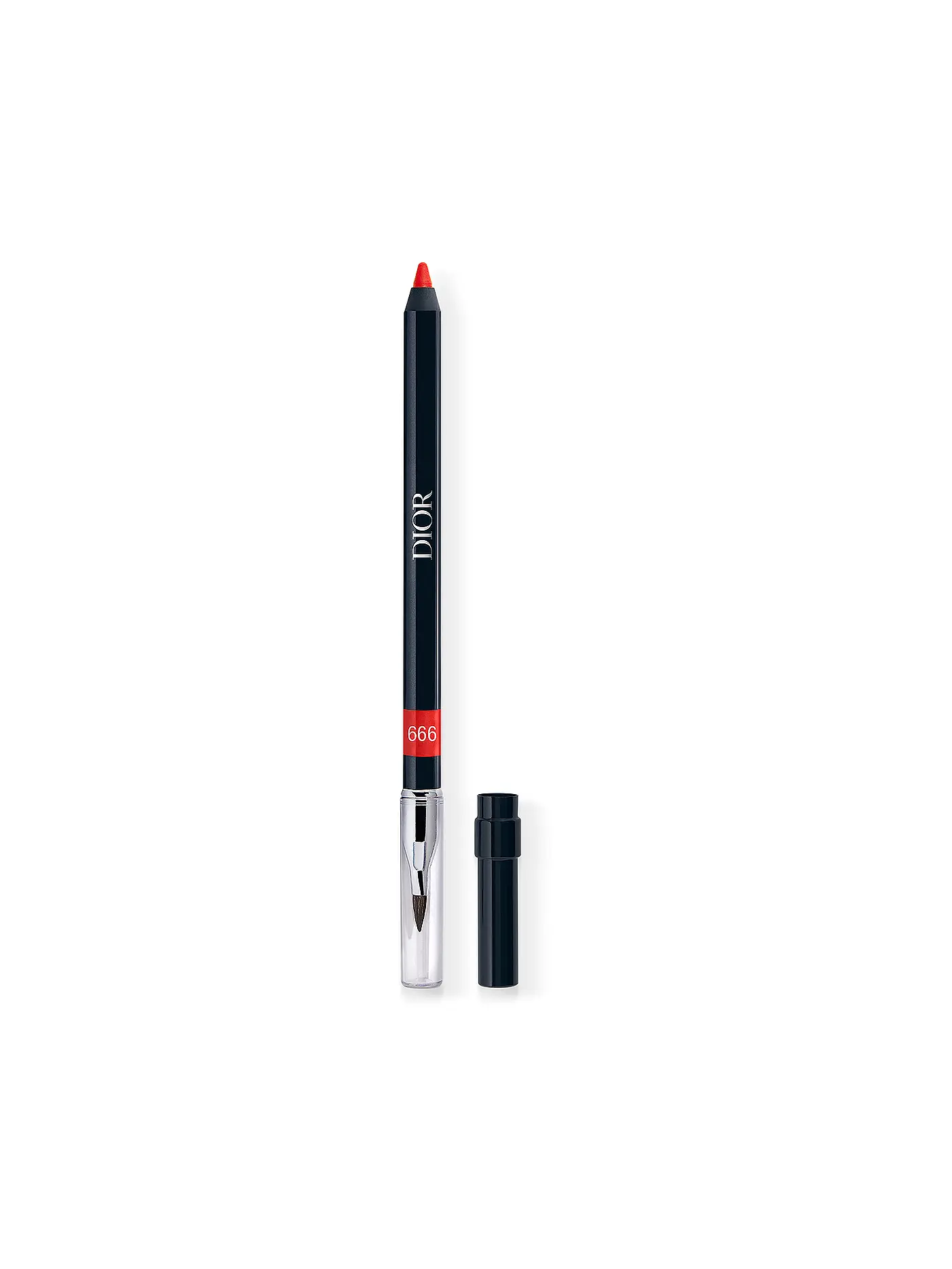 DIOR | Lippenkonturenstift - Rouge Dior Contour (999) | rot