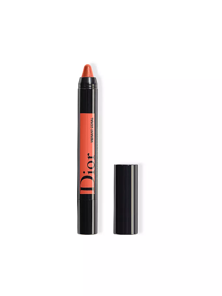 DIOR | Lippenkonturenstift - Rouge Dior Graphist Lip Pencil ( 344 / 00 Vibrant Coral )  | koralle