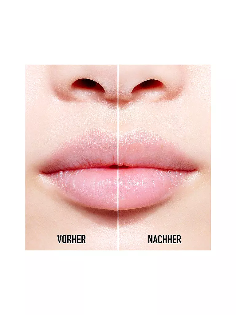 DIOR | Lippenpflege - Rouge Dior Balm Satin ( 000 Diornatural )  | transparent