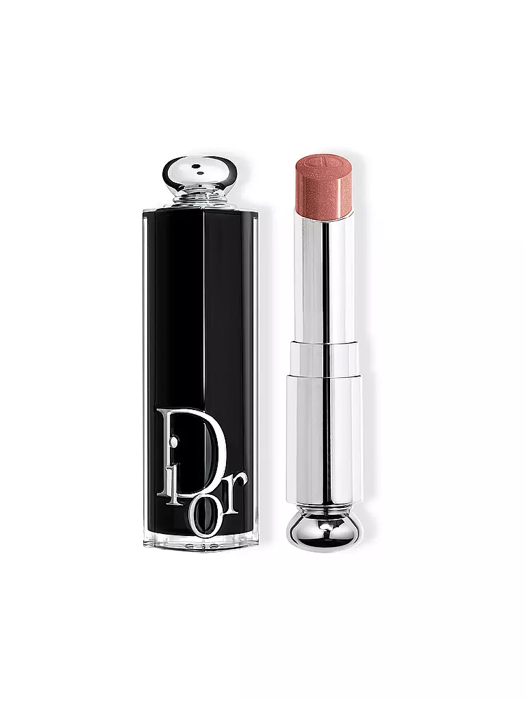 DIOR | Lippenstift - Dior Addict - Nachfüllbar ( 418 Beige Oblique )  | rosa