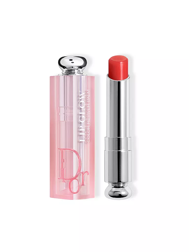 DIOR | Lippenstift - Dior Addict Lip Glow ( 033 Coral Pink ) | rot