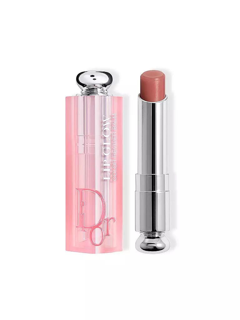 DIOR | Lippenstift - Dior Addict Lip Glow  ( 038 Rose Nude )  | rosa