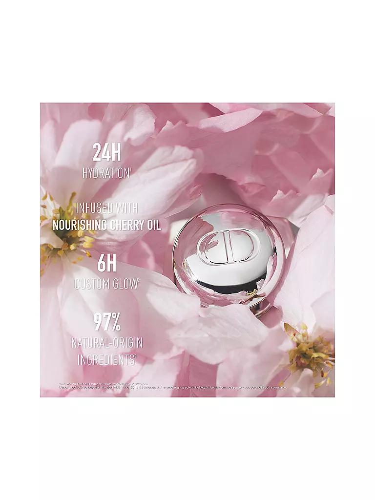 DIOR | Lippenstift - Dior Addict Lip Glow  ( 038 Rose Nude )  | rosa