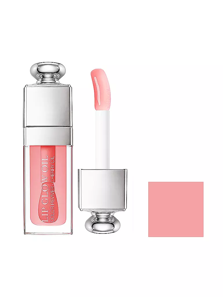DIOR | Lippenstift - Dior Addict Lip Glow Oil (001 Pink) | pink