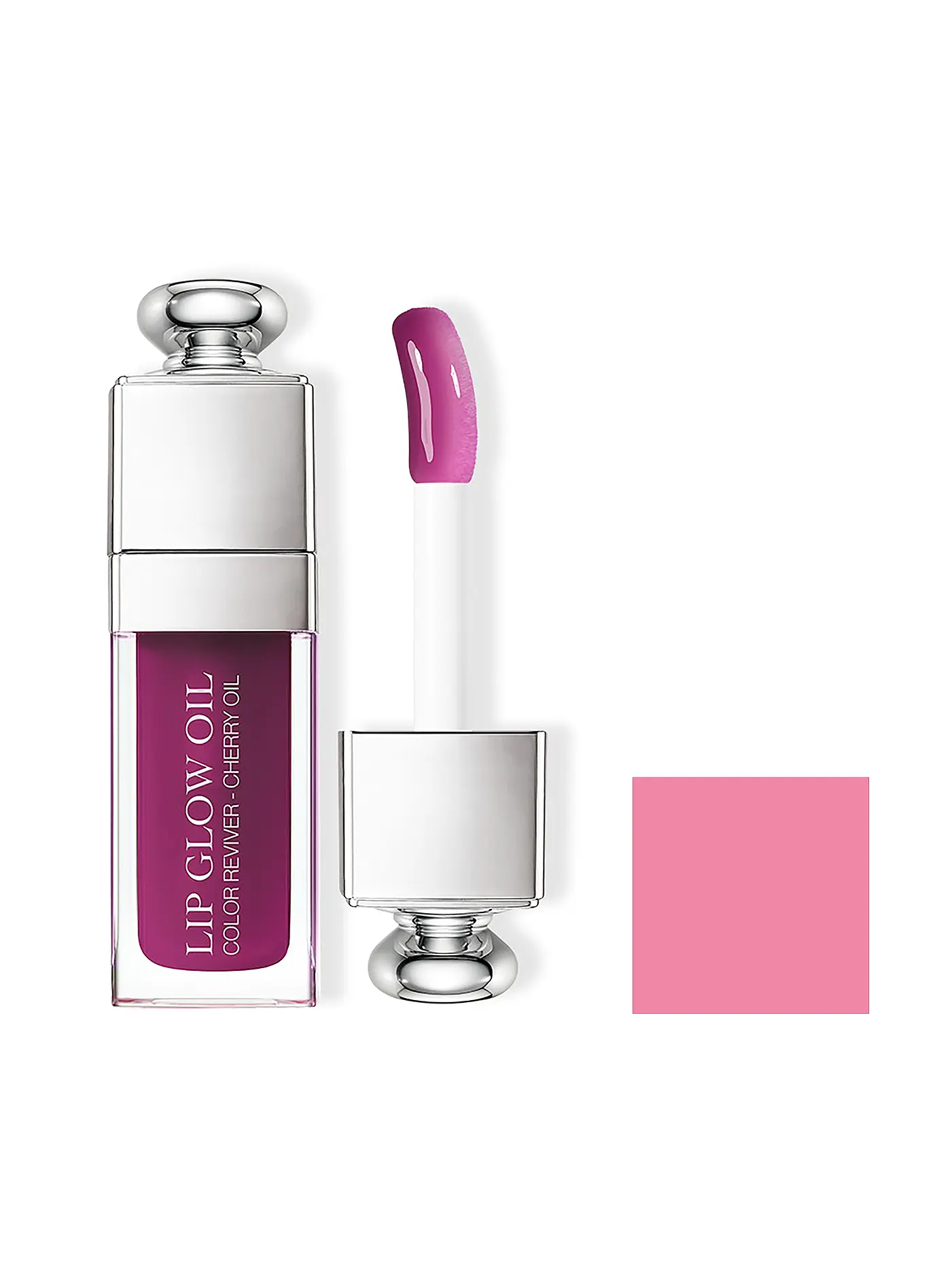 DIOR | Lippenstift - Dior Addict Lip Glow Oil (012 Rosewood )  | beere