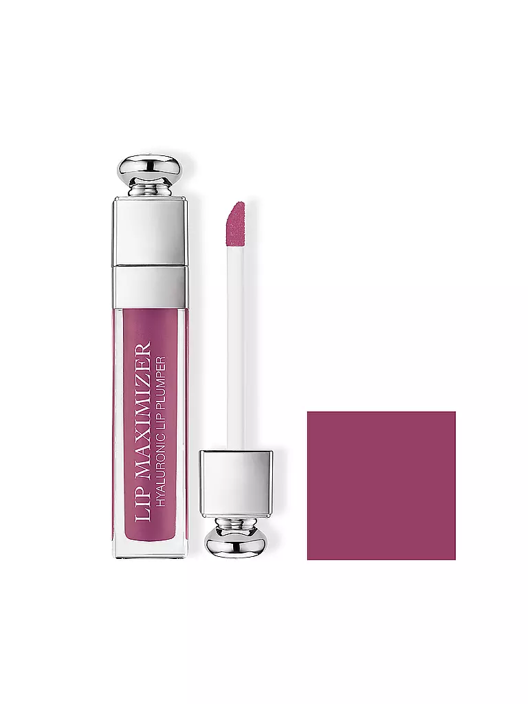DIOR | Lippenstift - Dior Addict Lip Maximizer (006 Berry) | rot